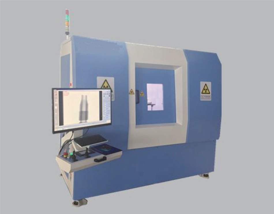X射线工业CT检测系统