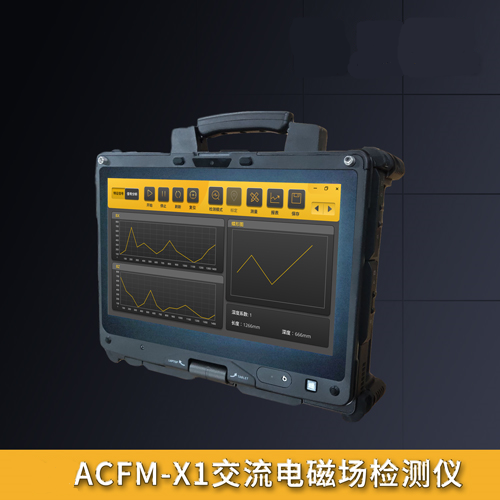 ACFM-X1型智能交流电磁场检测仪